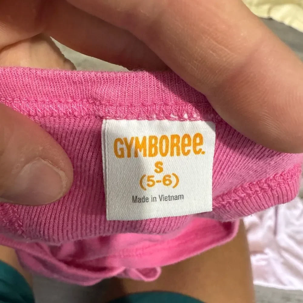 Bundle of 7 Gymboree Tanks